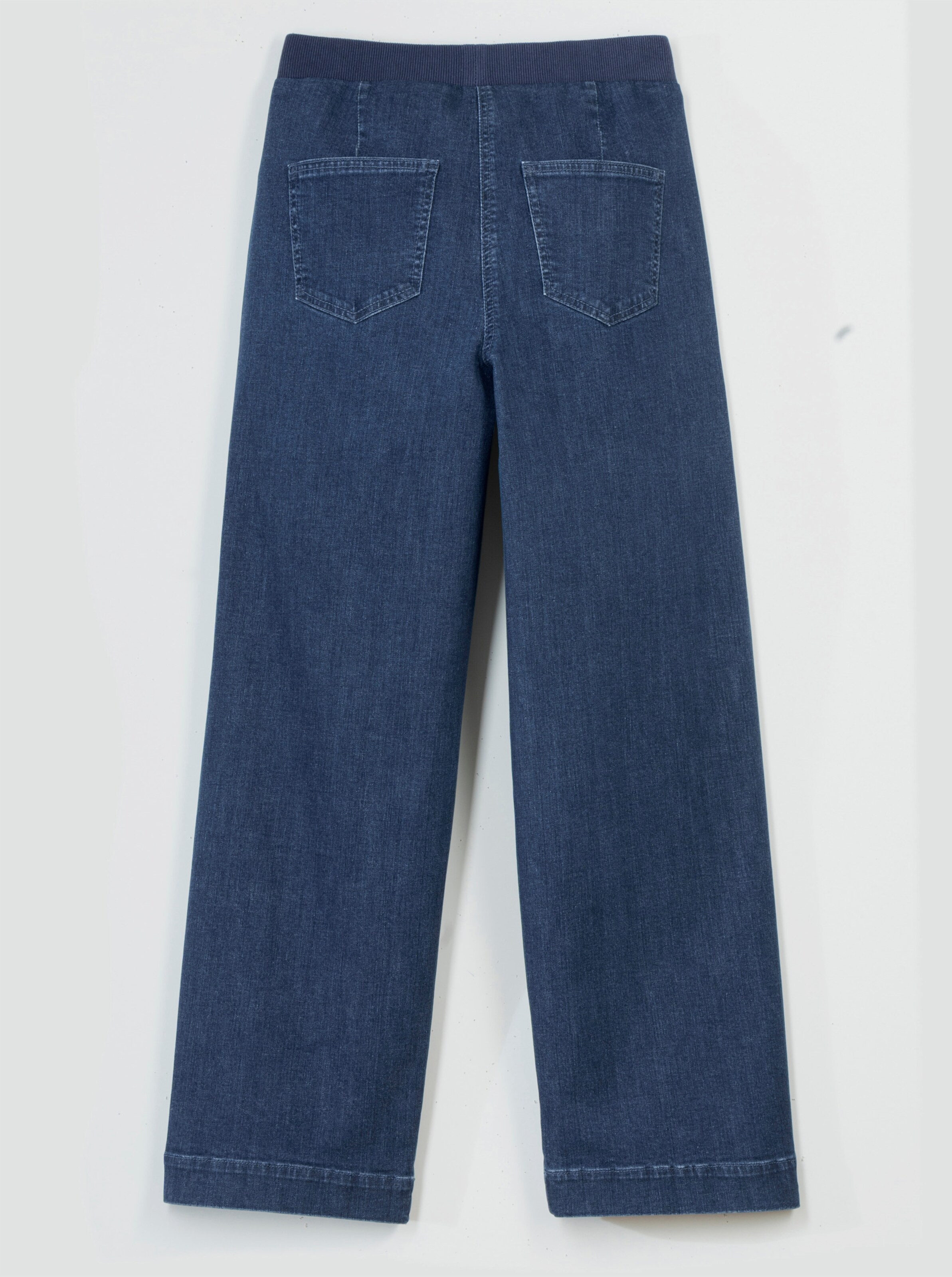 Jeans-Culotte