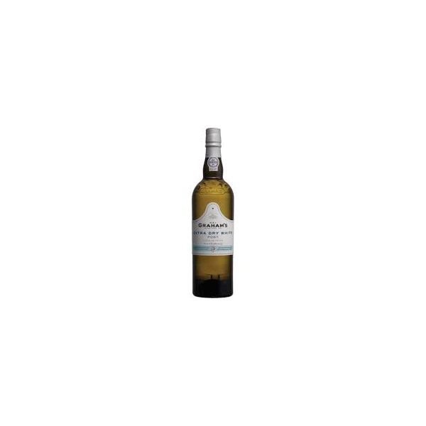 Graham's Extra Seco White Porto 75cl