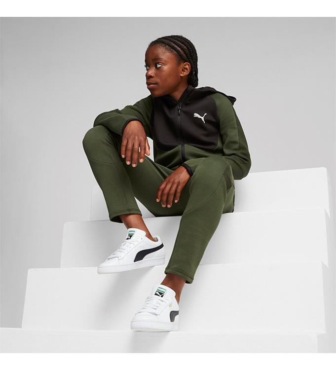 PUMA JR Evostripe Joggingbroek