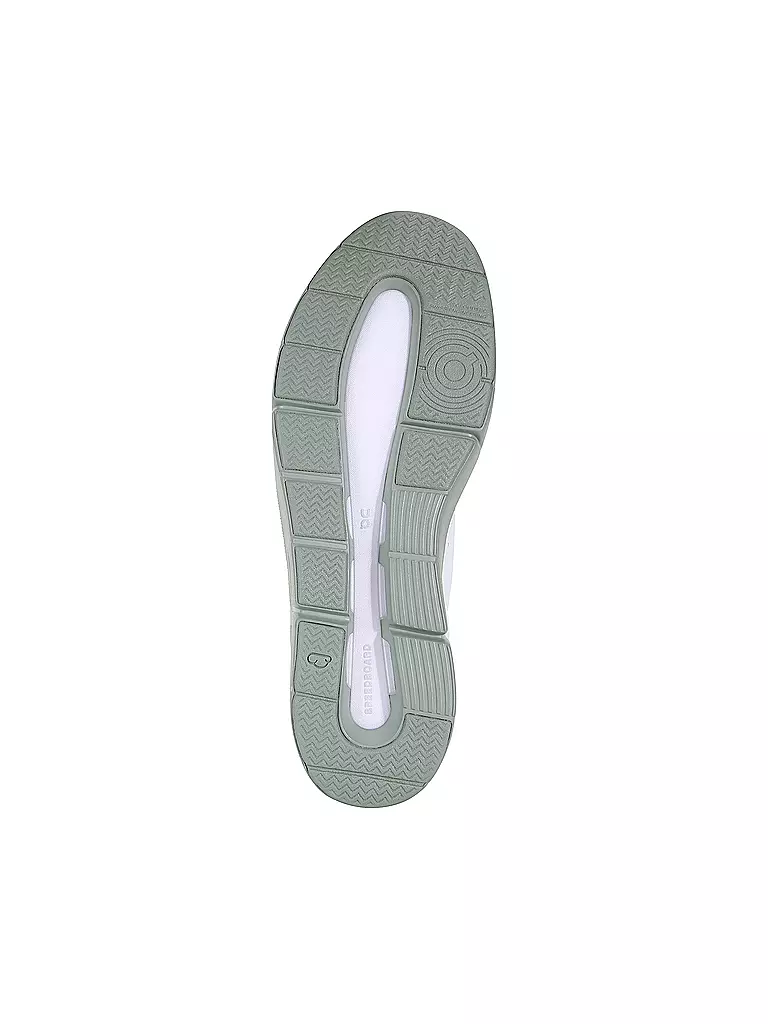 ON Sneaker THE ROGER ADVANTAGE weiss