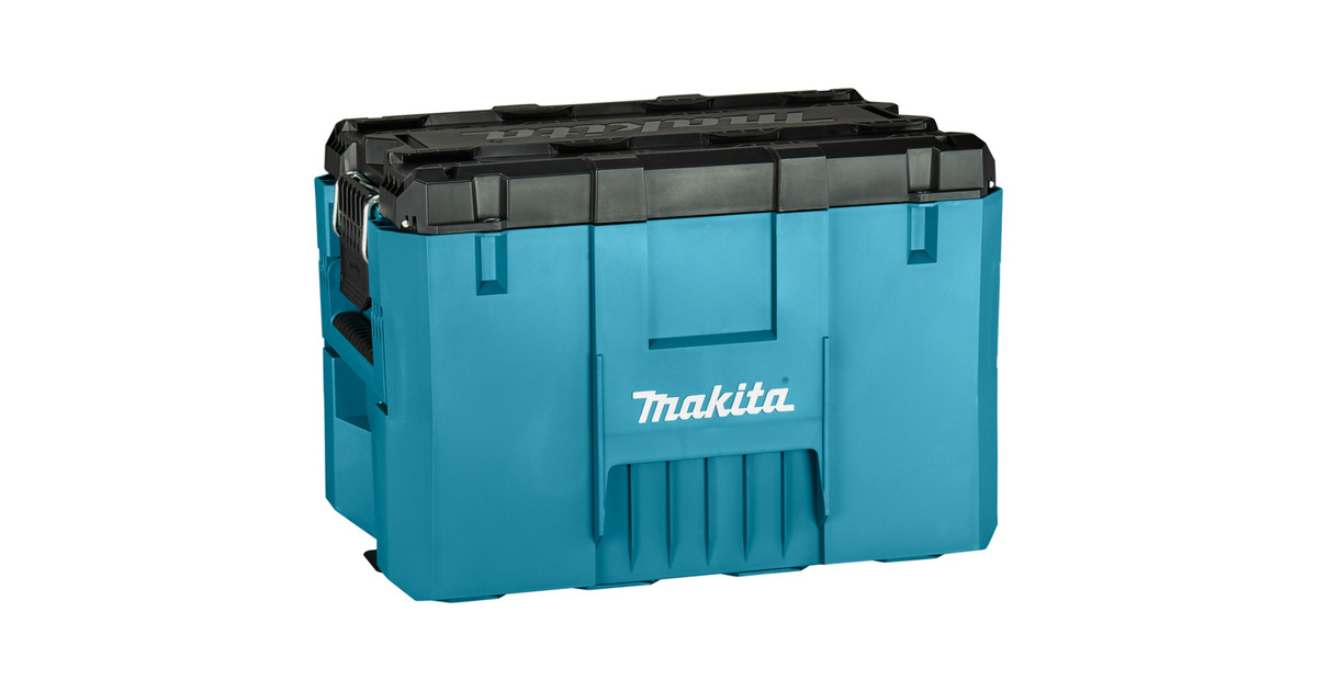 MakitaMaktrak Gereedschapskist Extensie Extra Large  (Blauw/zwart)