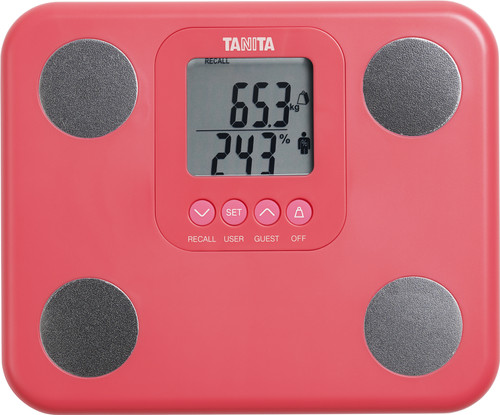 Tanita BC-730PK Roze