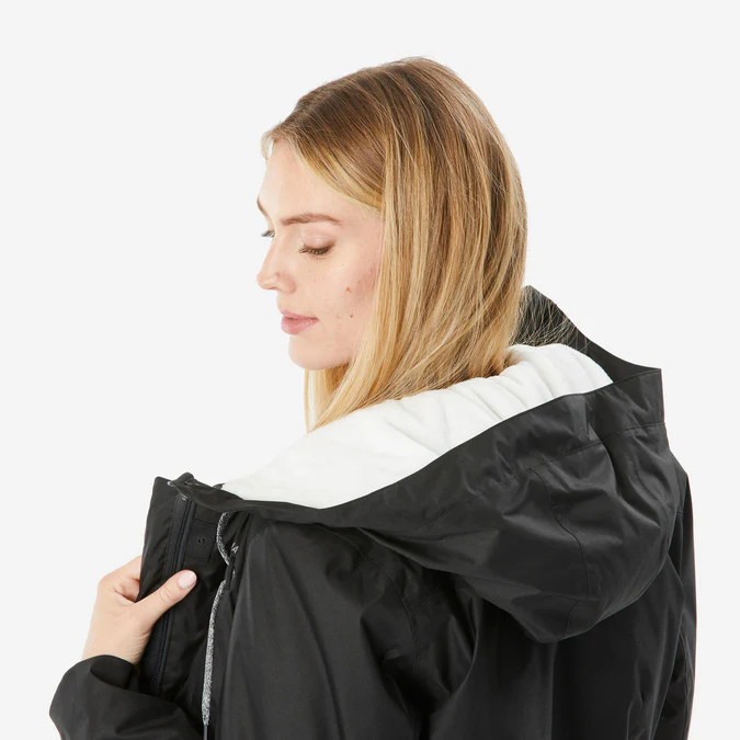 Decathlon Quechua - Jaqueta de inverno impermeável para caminhadas Quechua feminina - SH500 - -10°C