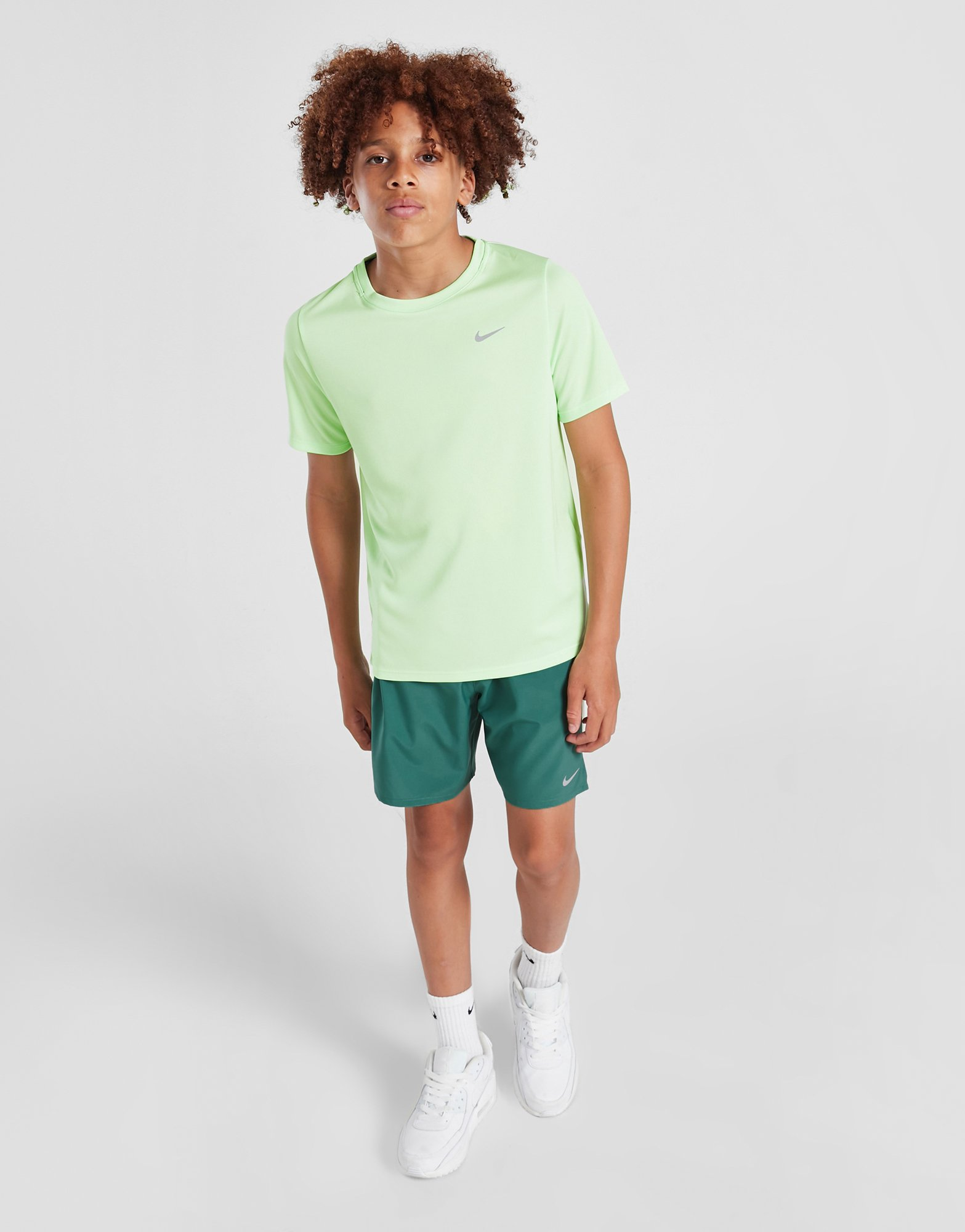 Nike T-Shirt Miler Junior