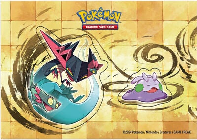 Pokémon Stacking Tin Samlekort Blandet
