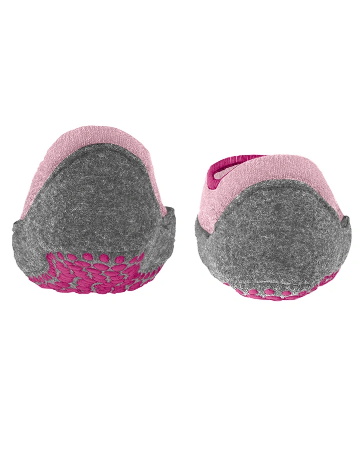 Hausschuhsocken COSY SLIPPER in almond blossom