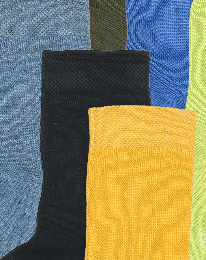 Socken KUNTERBUNT BOYS 6er-Pack in bunt