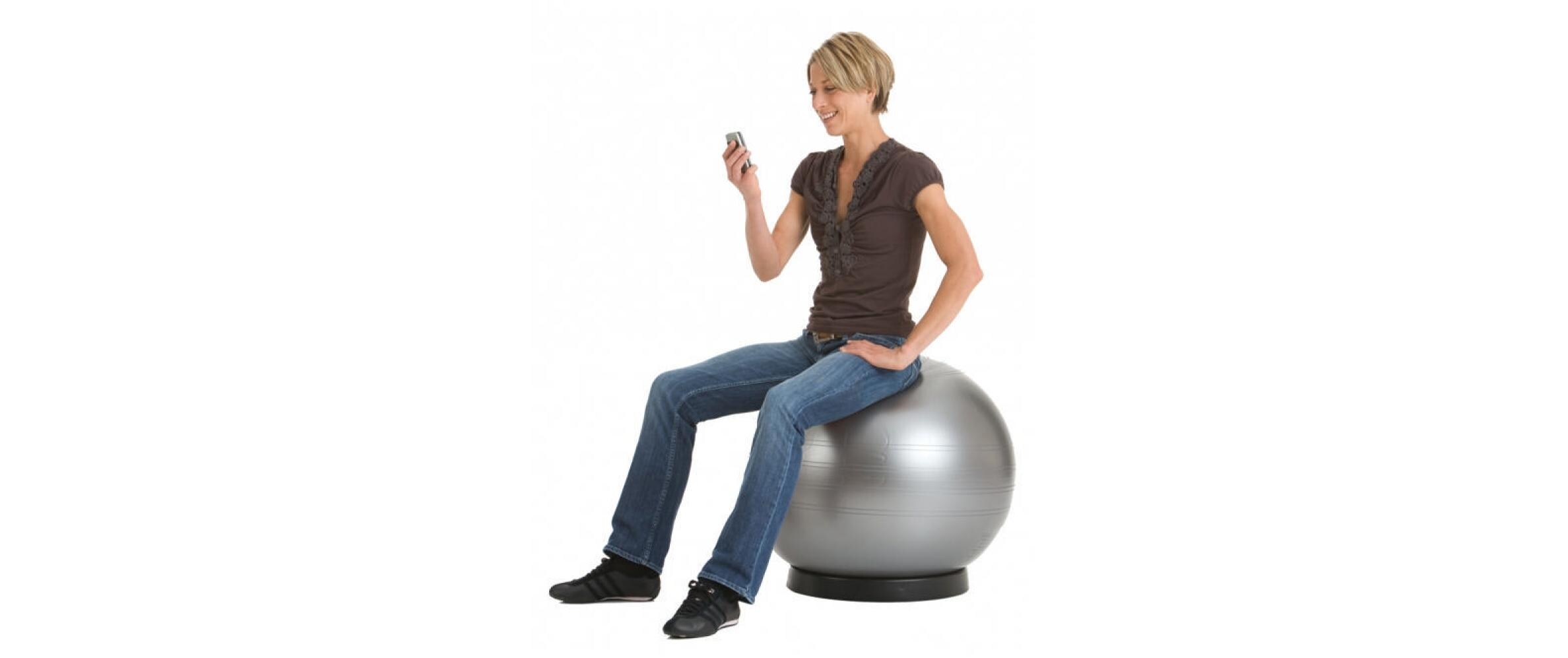 Sitzball ABSFür Ihre Fitness