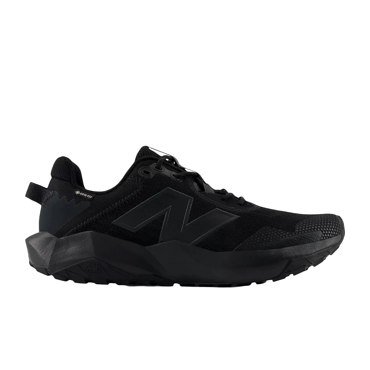 New Balance Dynasoft Nitrel V6 Goretex Black