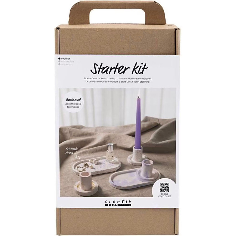 Creativ Company Giessharz-Starter-Set