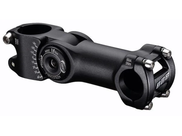 BBB HighSix Justerbar Frempind, 25,4mm