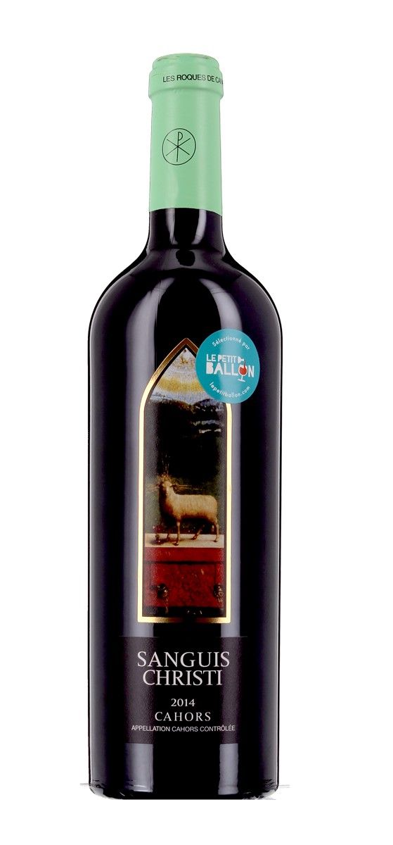 Domaine des Roques de Cana - Sanguis Christi 2014