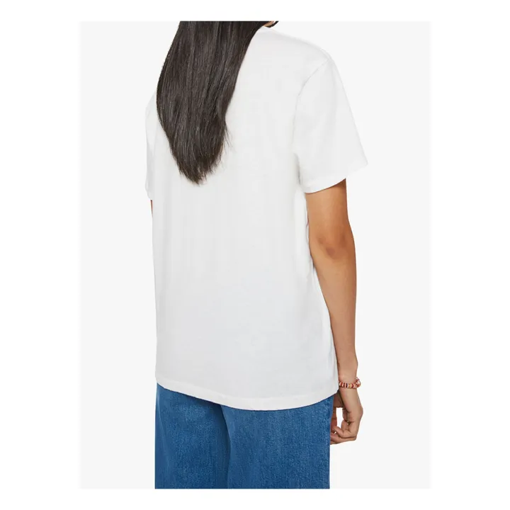 Mother T-Shirt The Rowdy | Tell me you care