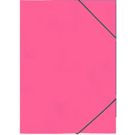 BRUNNEN Ringbuch A4 2R 15mm Gummizug, 1 Stück, 5-fach sortiert