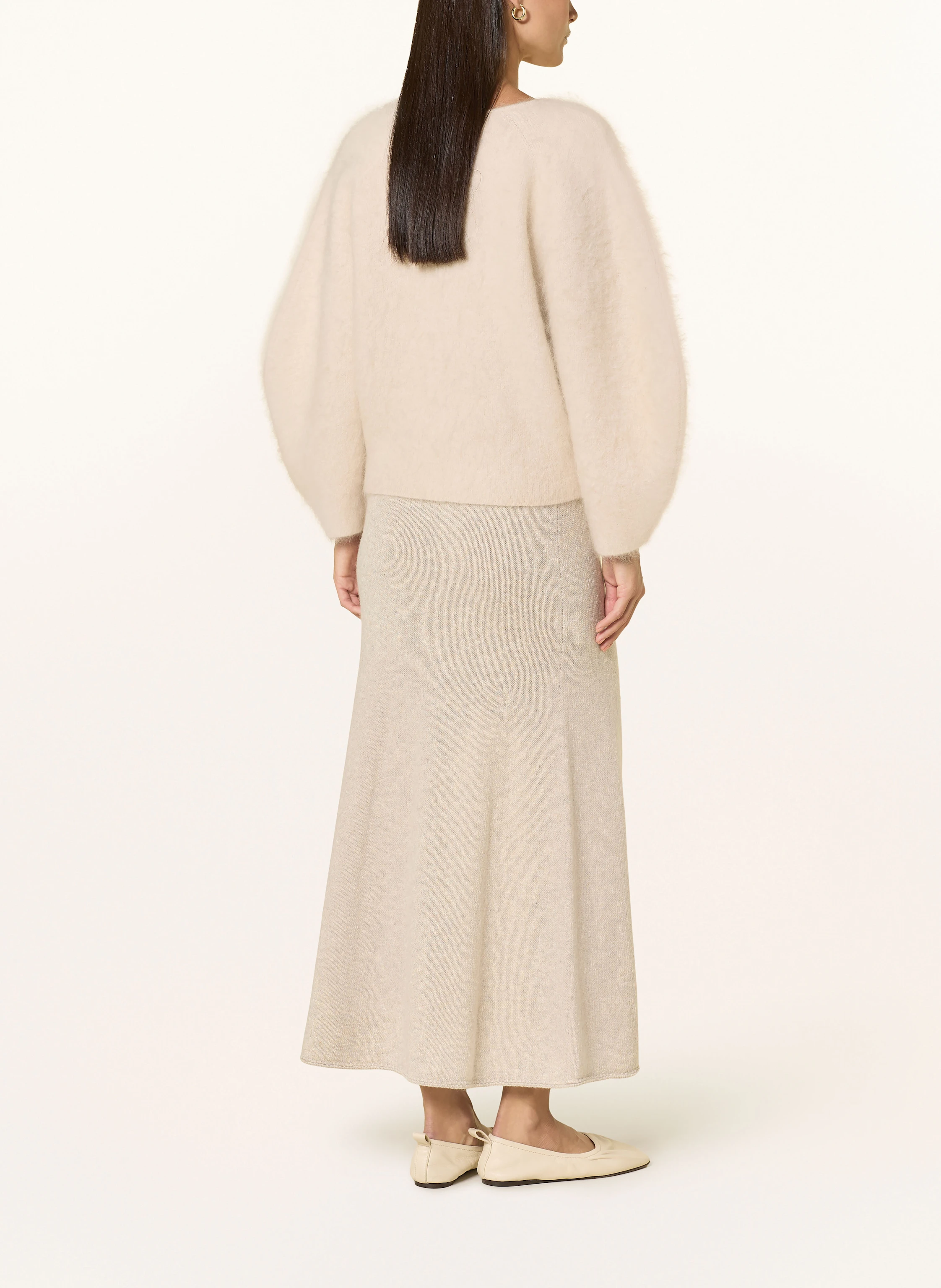 BY MALENE BIRGER Pullover MILEA mit Mohair