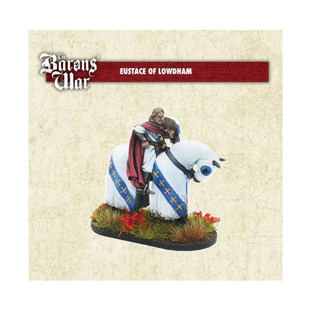 The Baron's War - Eustace of Lowdham