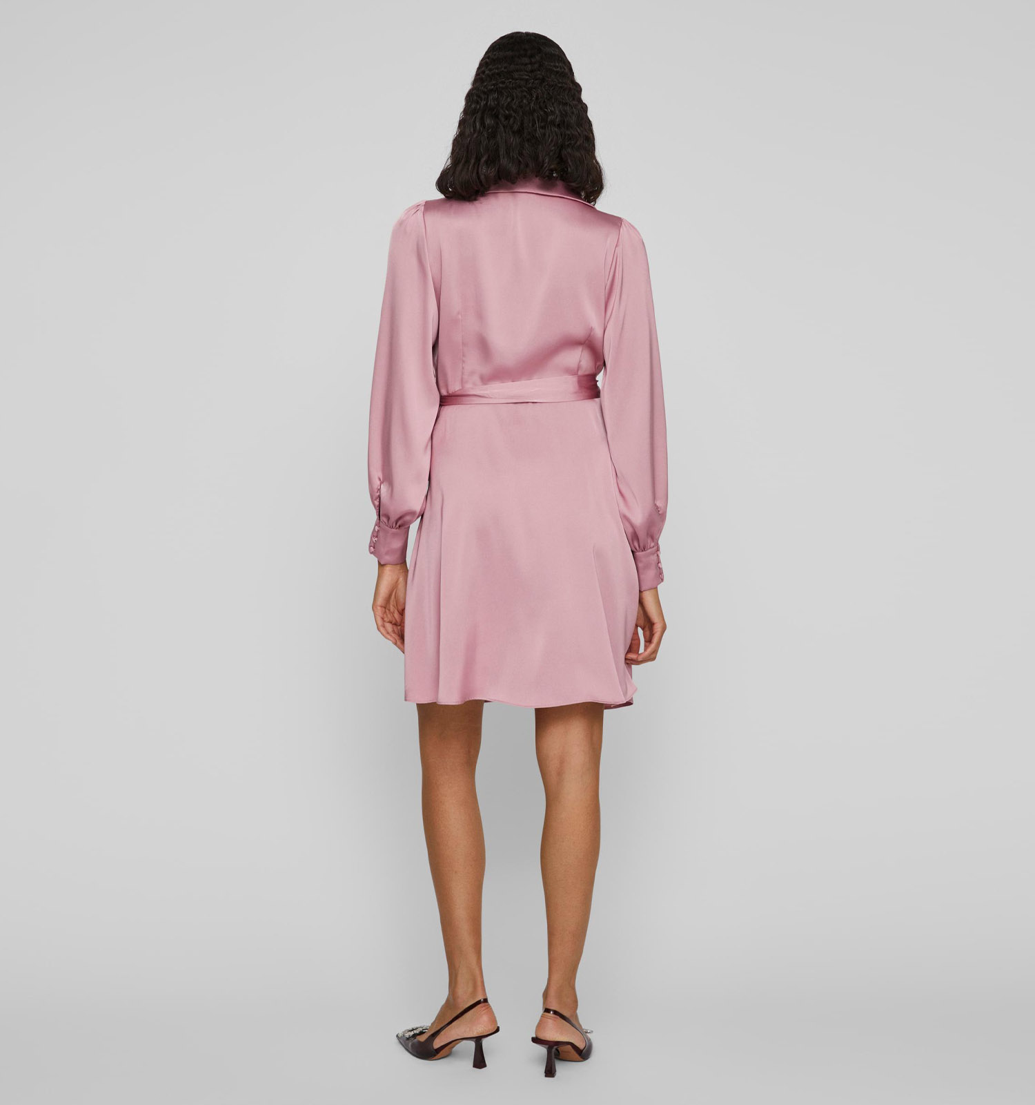 Wikkeljurk roze