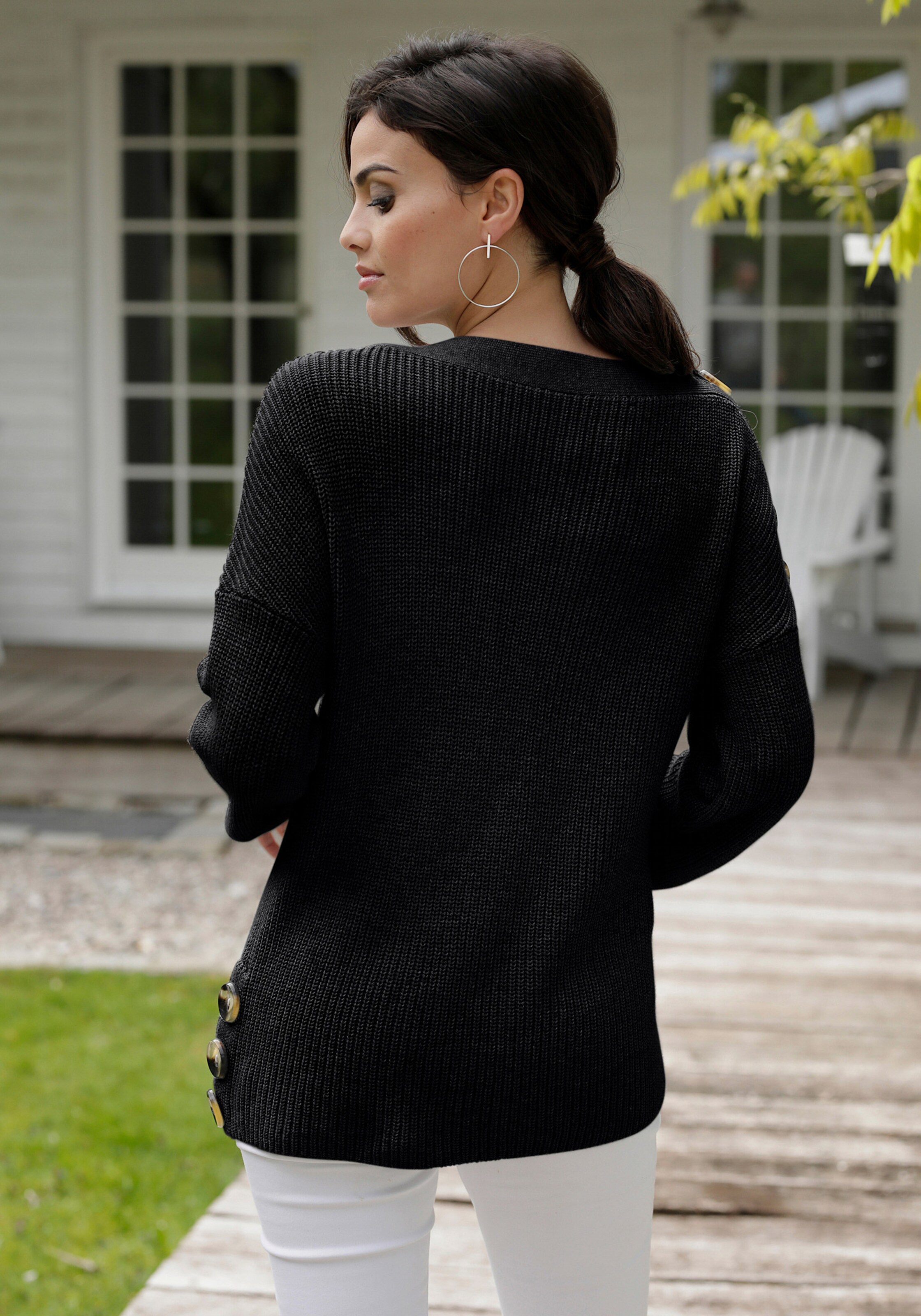 Strickpullover