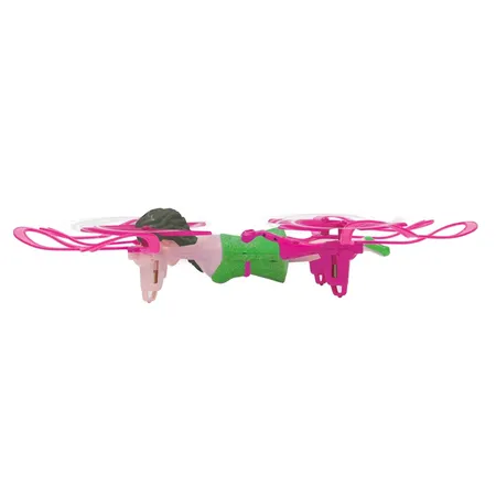 Jamara Quadrella Drone Kompass Flyback Turbo Flip 2,4G
