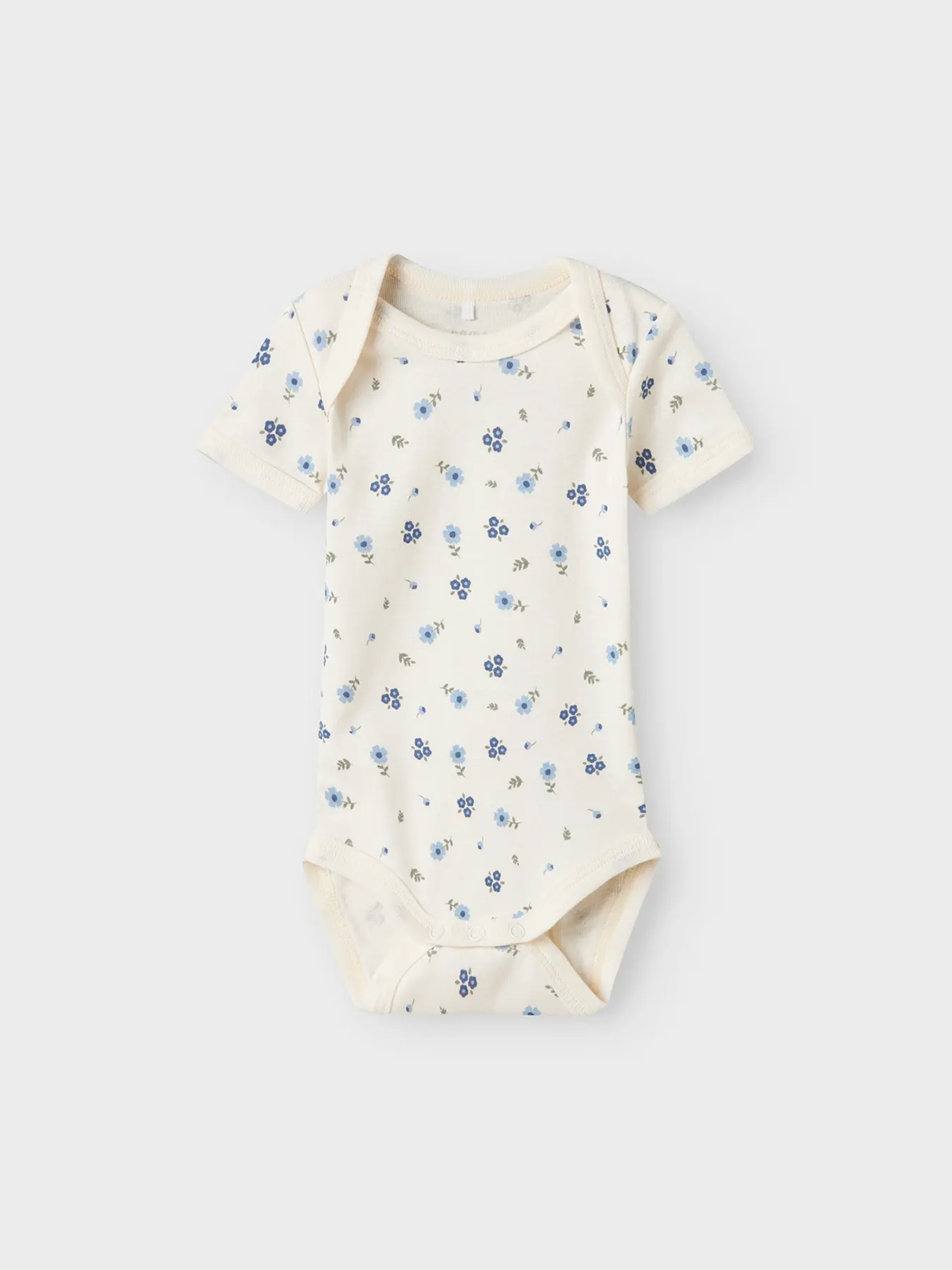 Body 3-Pack Short Sleeve Jet Stream Flower