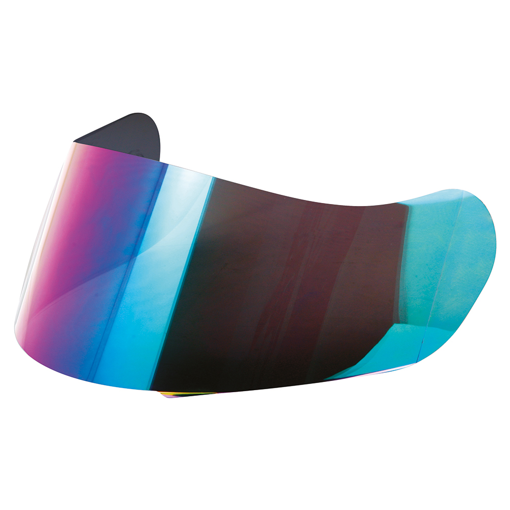 S-Line - Ecran Iridium compatible casque moto Apex S448 Bleu