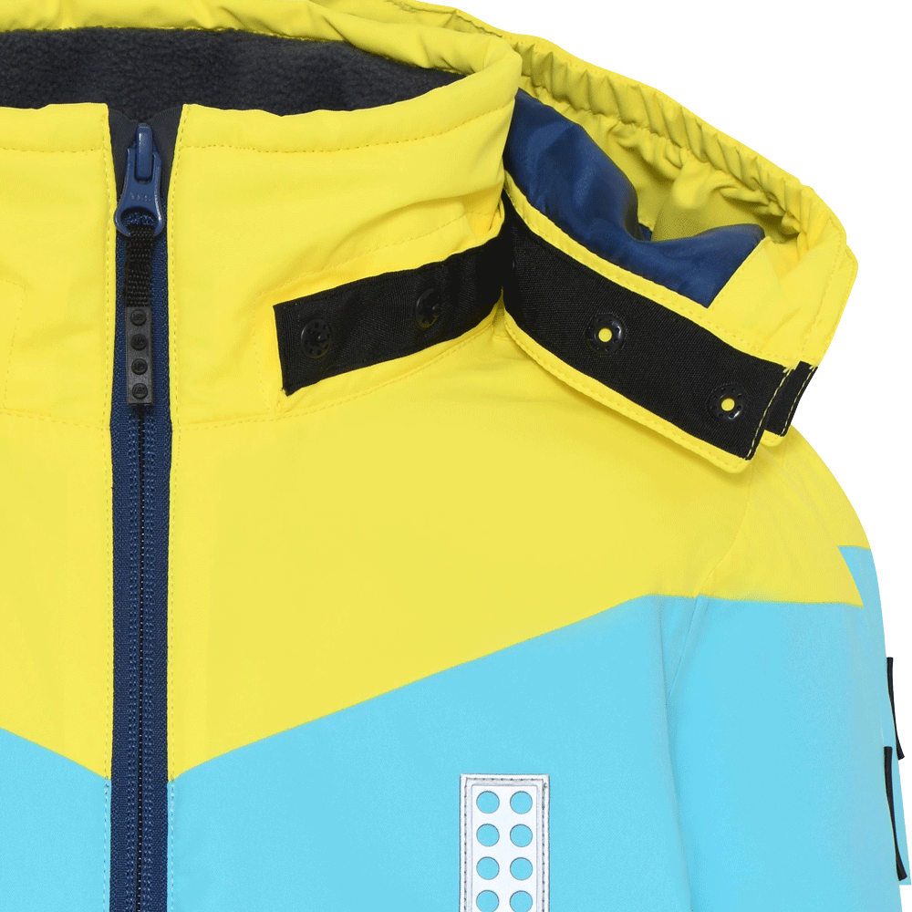 LEGO® kidswear Jested 708 Skijacke Kinder dunkel blau