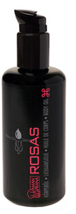 Aman Prana Lichaamsolie Rosas 200ML