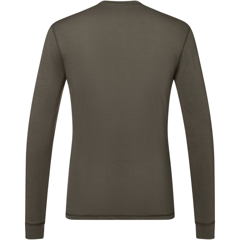 Super.Natural Herren Tundra175 Longsleeve
