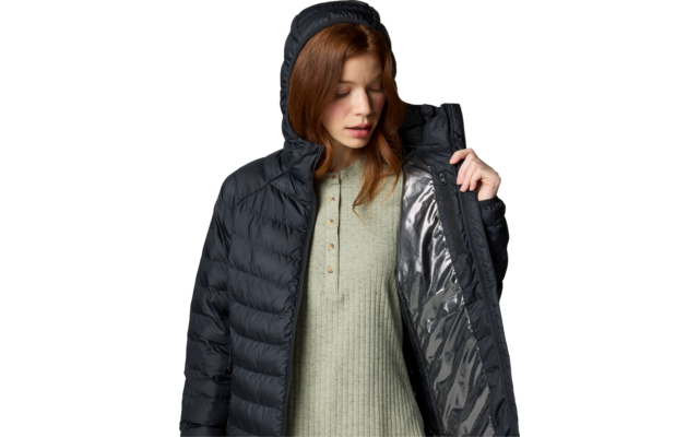 Columbia Powder Lite II Hooded Damenjacke