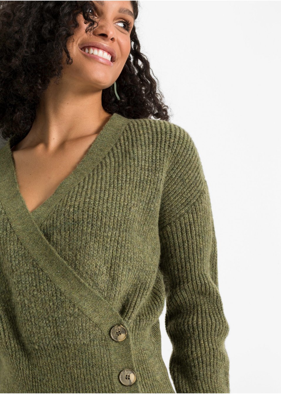 Pull oversize cache-cœur