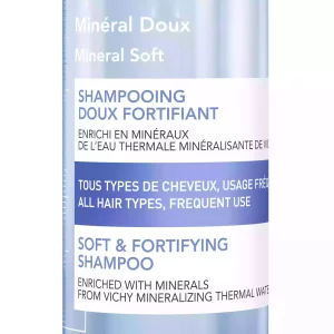 Dercos Technique Shampooing Mineral Doux - 400ml