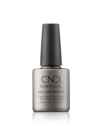 CND Nagelpflege und Speziallacke Gel-Like Effect Long Wear Top Coat 15ml