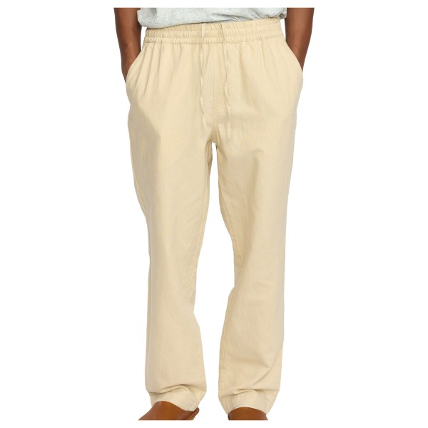 Revolution - Linen Trousers - Pantalon de loisirs