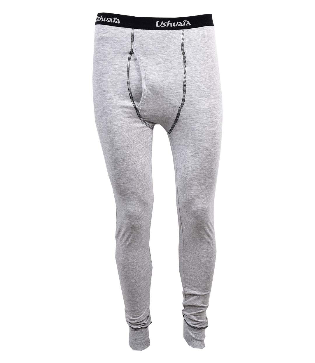 Caleçon homme USHUAIA THERMO USHR111 GRIS
