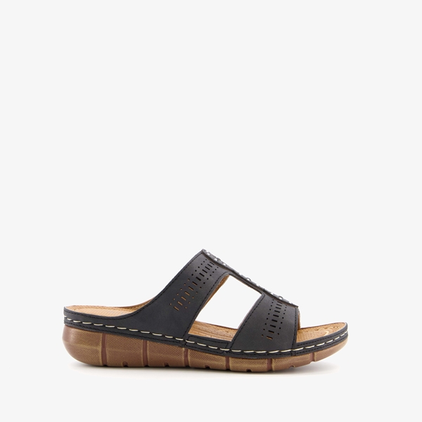 Blue Box dames slippers