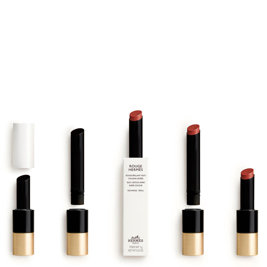 Rouge Hermès, Silky Lipstick Shine Refill