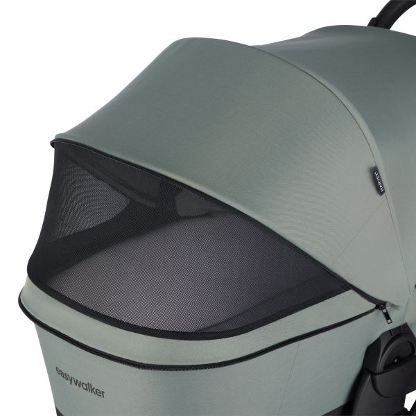 Easywalker Harvey 5 Kinderwagen 2-in-1 - Pebble Grey