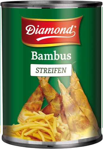 DIAMOND Bambusstreifen