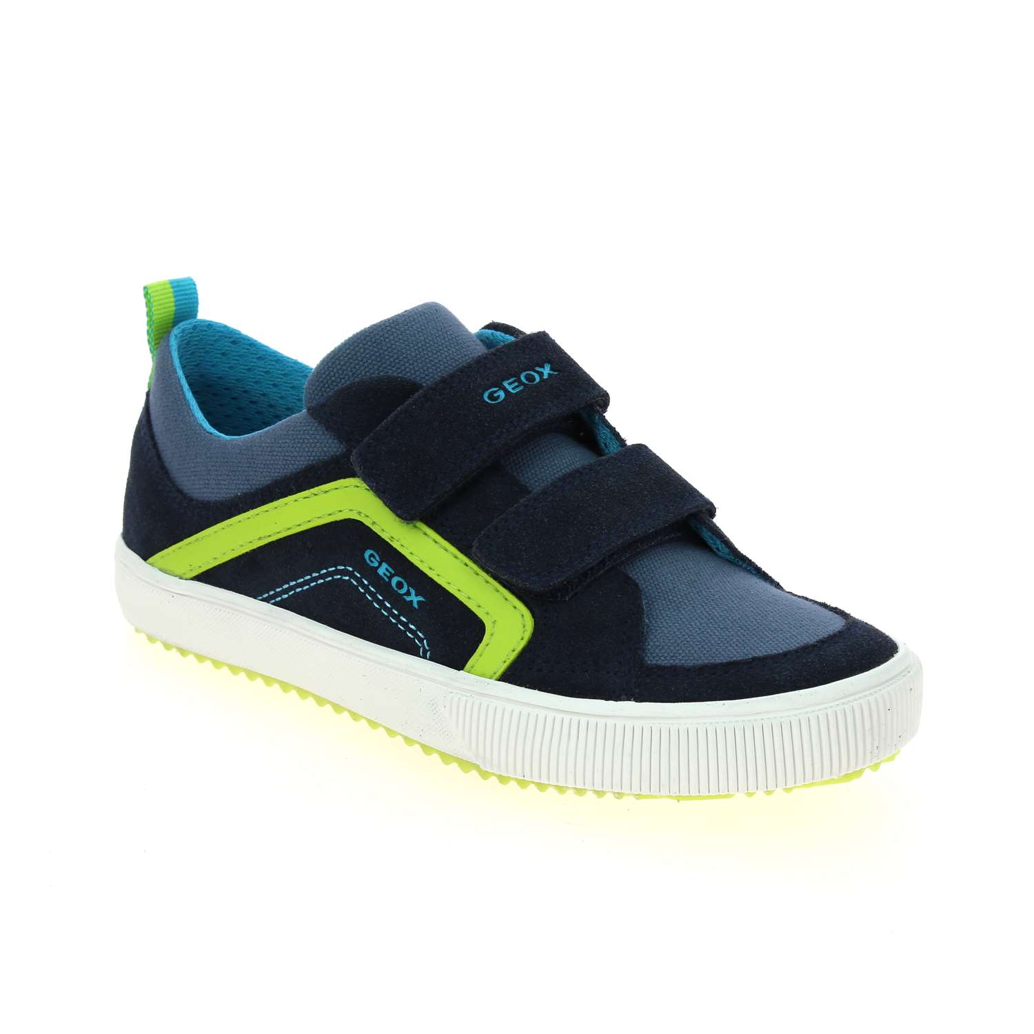 Chaussures basses garçon GEOX ALONISSO