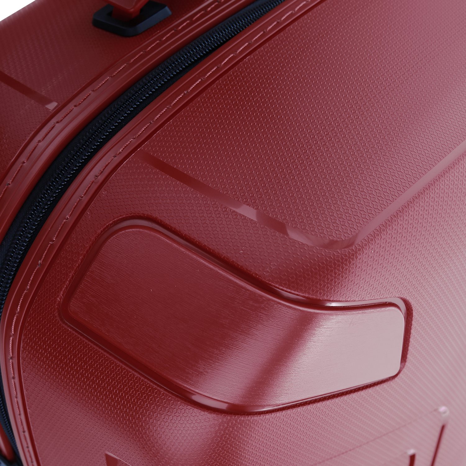 Roncato Ypsilon 4.0 Expandable Trolley 78 burgundy