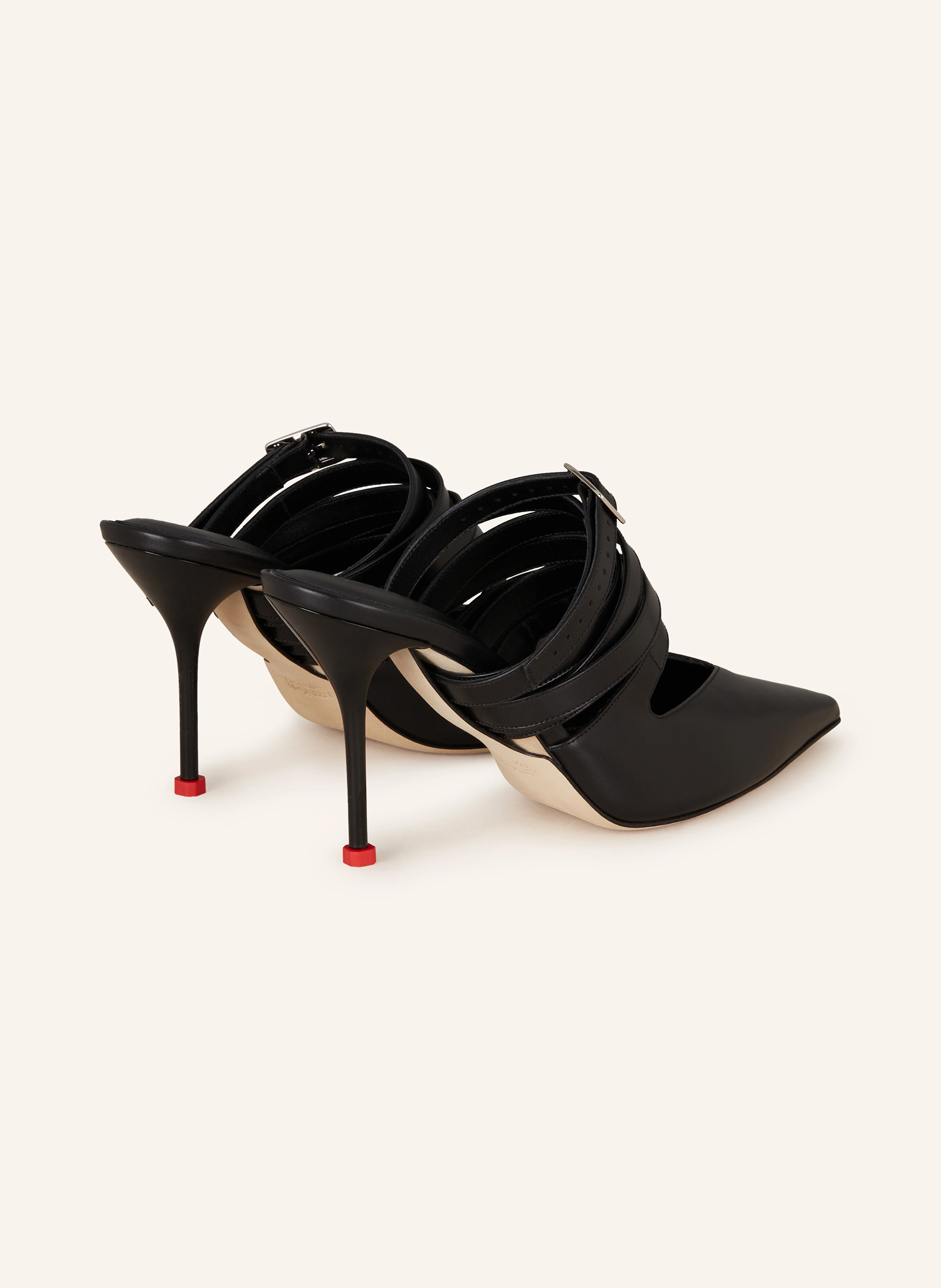 Alexander McQUEEN Mules
