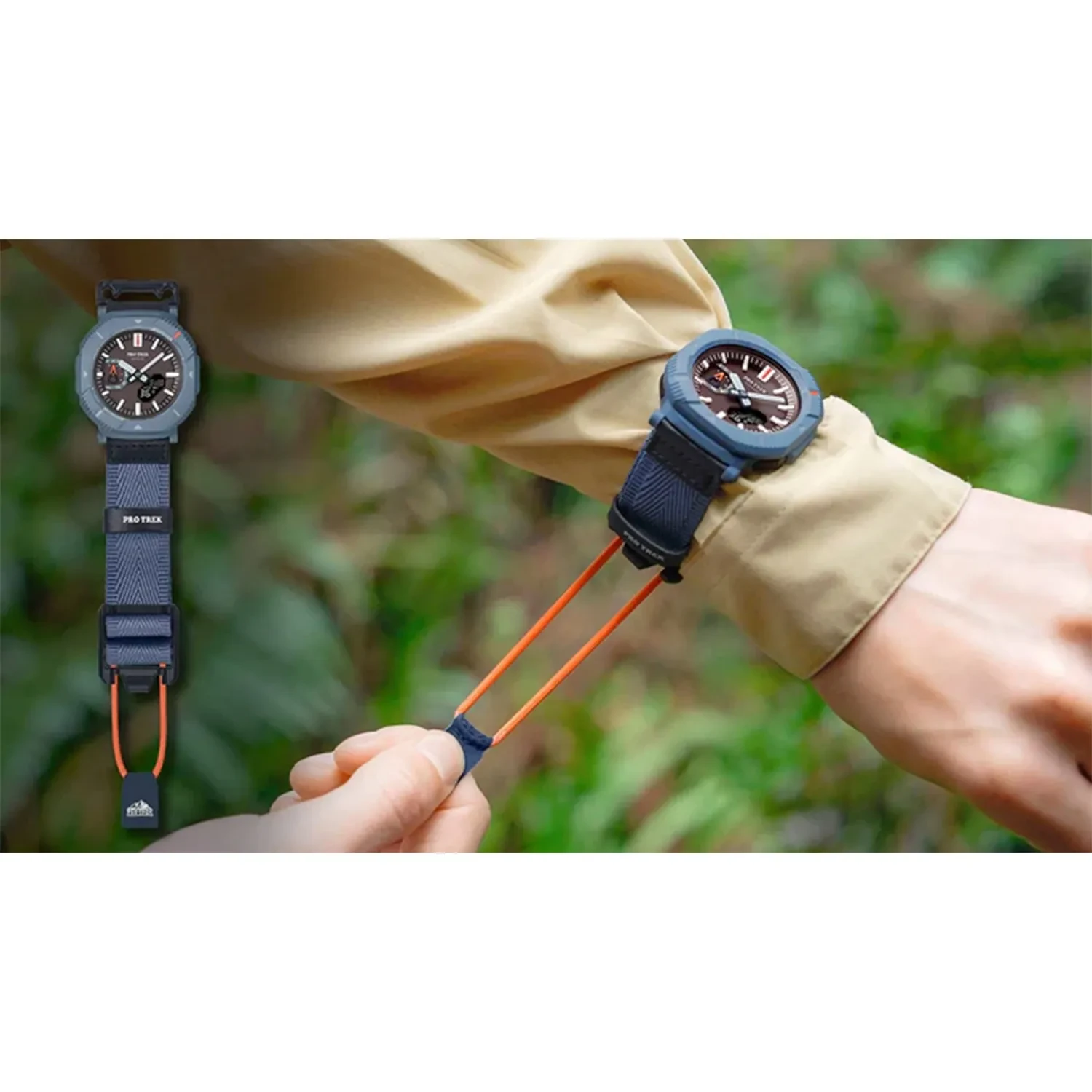 Casio Pro Trek PRJ-B001B-2ER