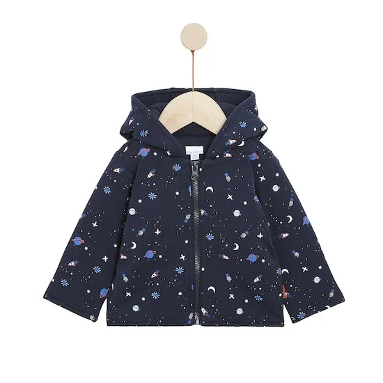 Mr Constellation Veste à capuche   Print Univers        de               P'tit bisou
