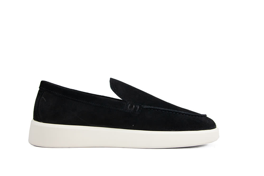 Nubikk Loafers Joro Mio Black Suede