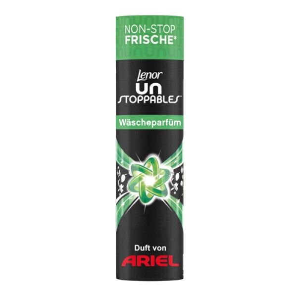 Multipack 6x Lenor Unstoppables, Duft von Ariel, 300g