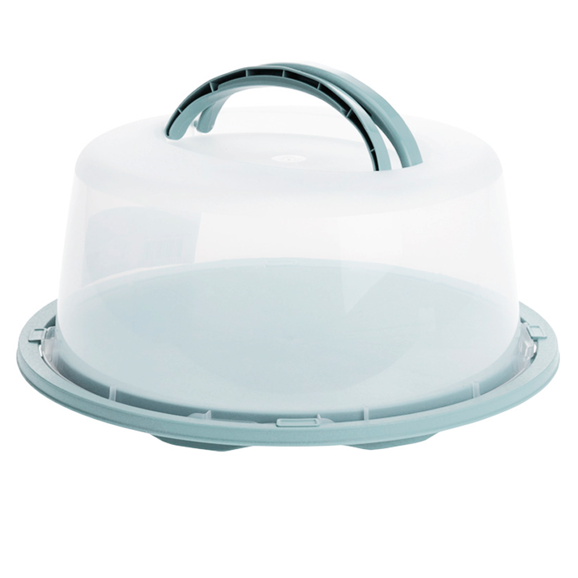 Tortencontainer - farbig sortiert - Ø 34 cm