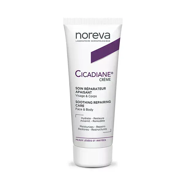 Noreva Cicadiane Creme Reparador Calmante 100ml
