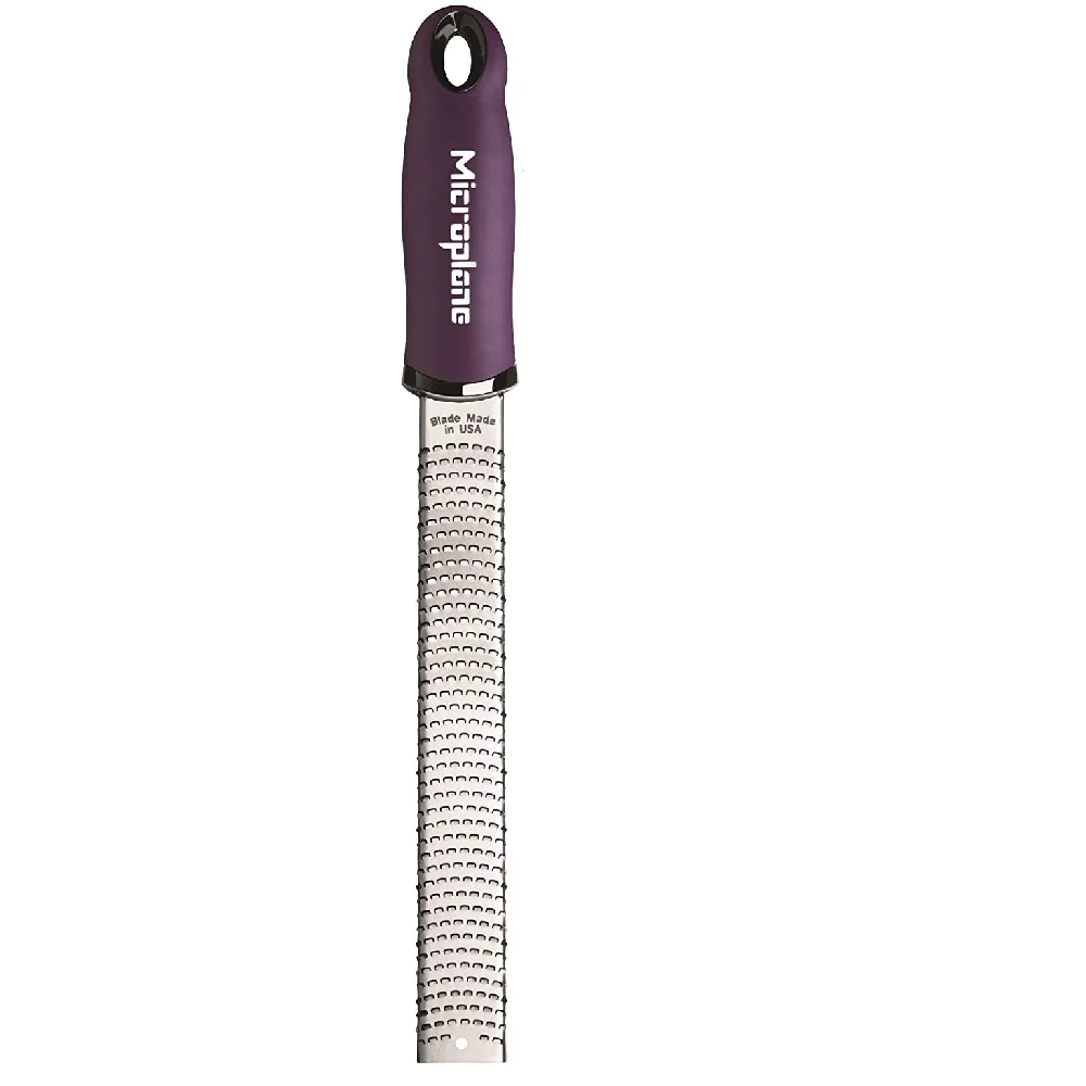 Zesteur premium violet Microplane