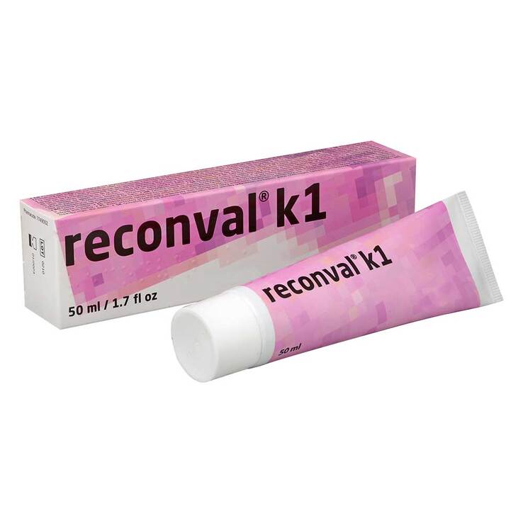 Reconval k1 Creme, 50 ml