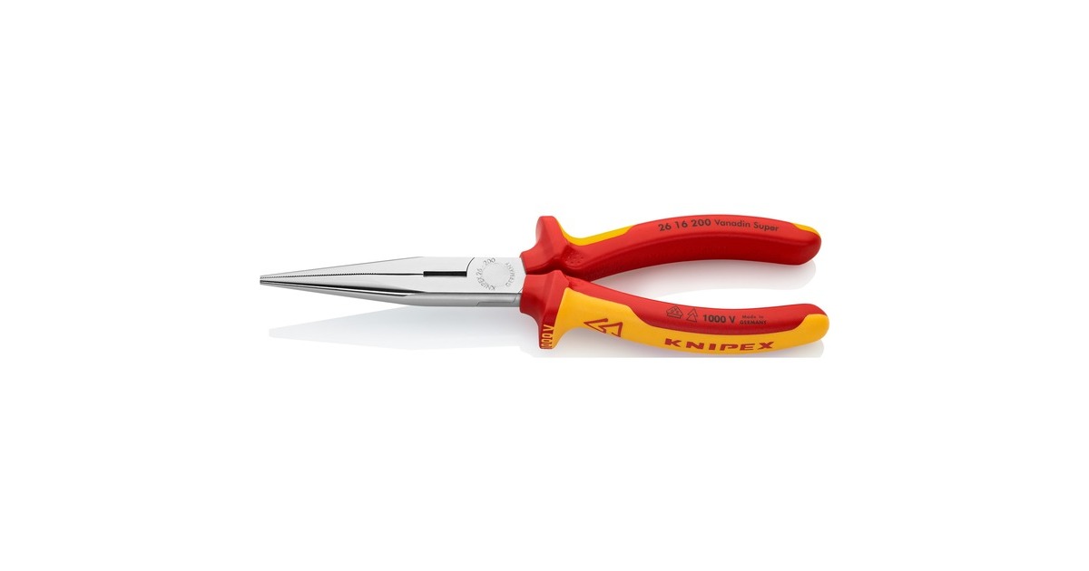 KNIPEXRadiotang VDE 2616200 grijptang